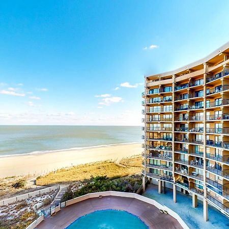 High Point South Condos Ocean City Exterior foto