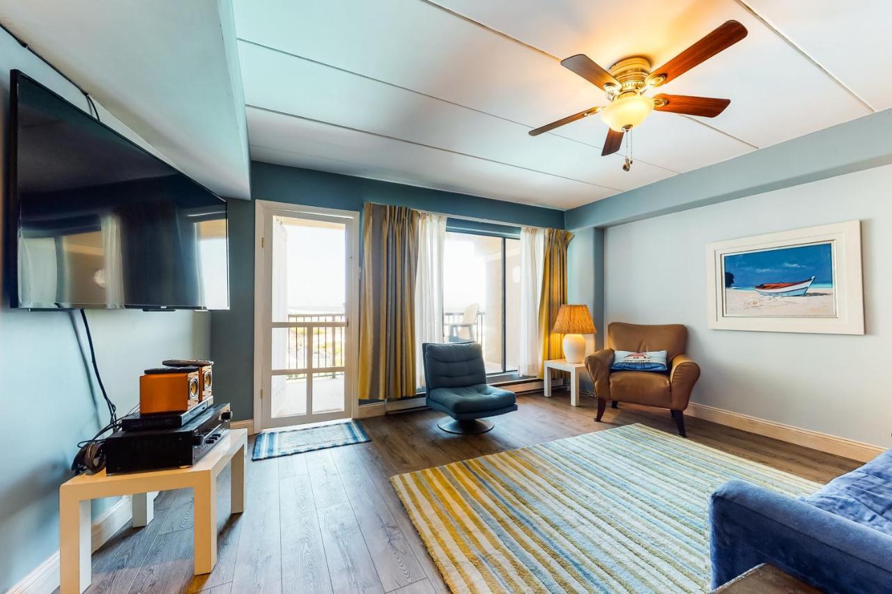 High Point South Condos Ocean City Exterior foto
