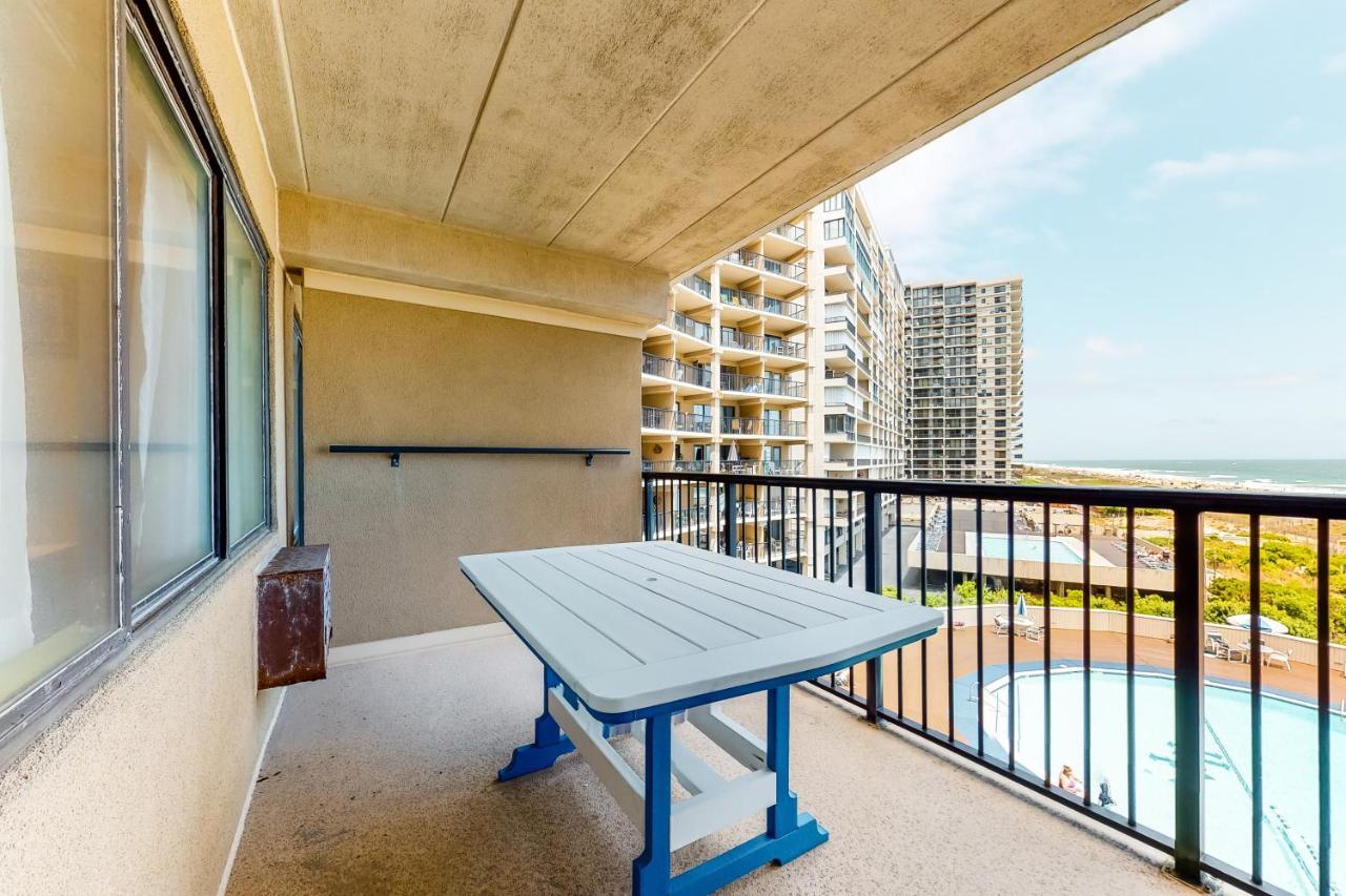 High Point South Condos Ocean City Exterior foto