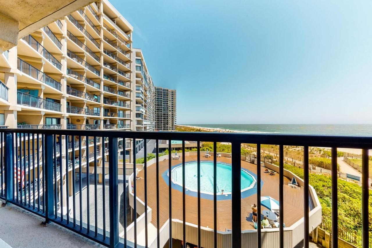 High Point South Condos Ocean City Exterior foto