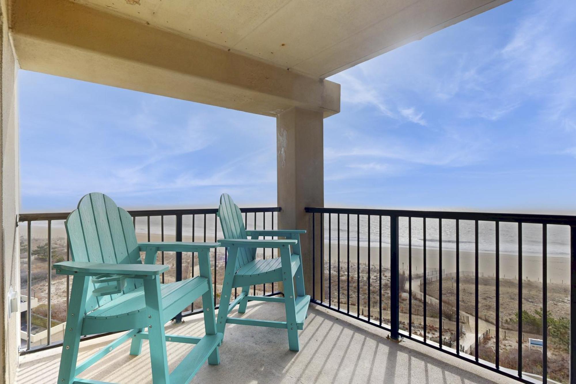 High Point South Condos Ocean City Habitación foto
